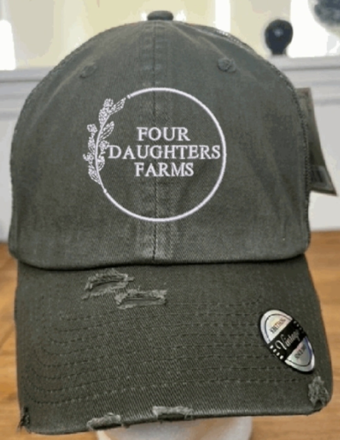 Farm hats coming soon!