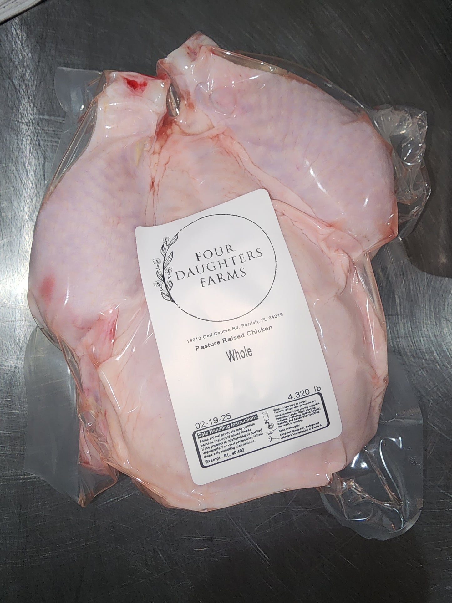 Whole Chicken