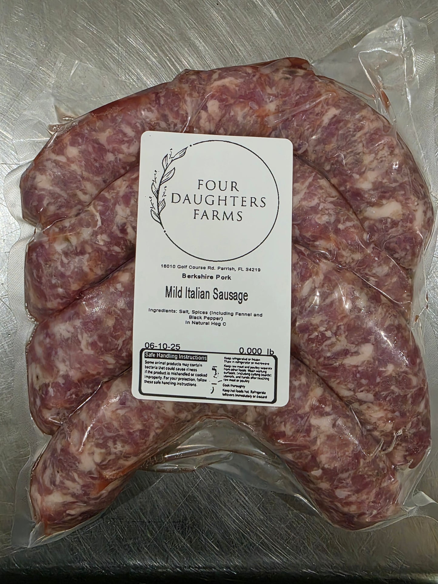 Link Sausage Options *New*