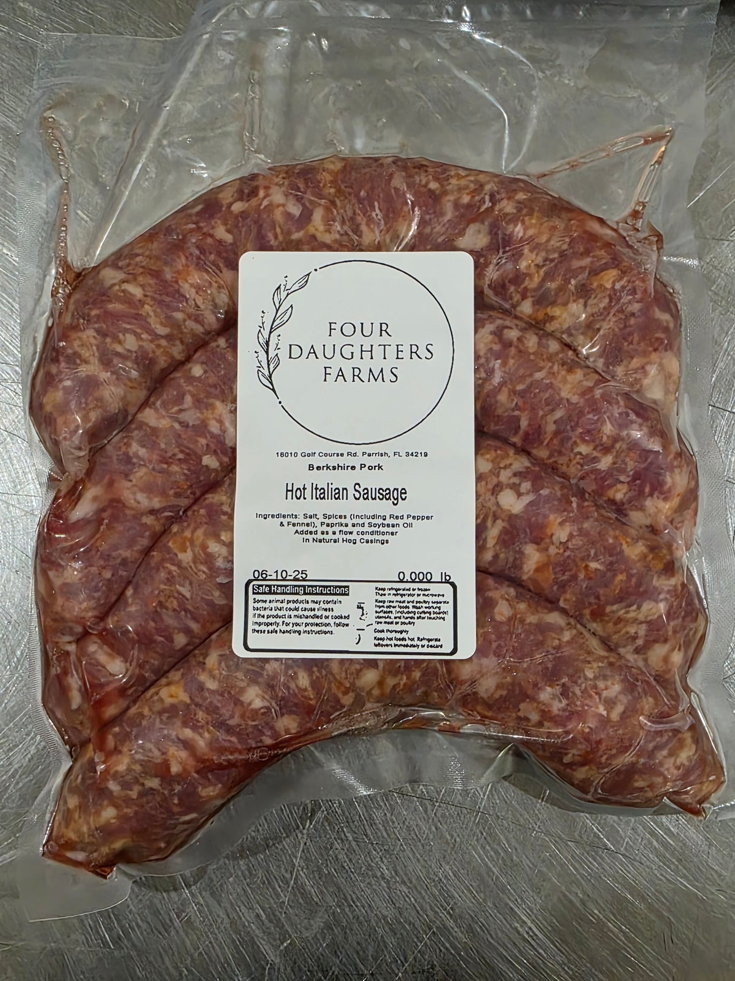 Link Sausage Options *New*
