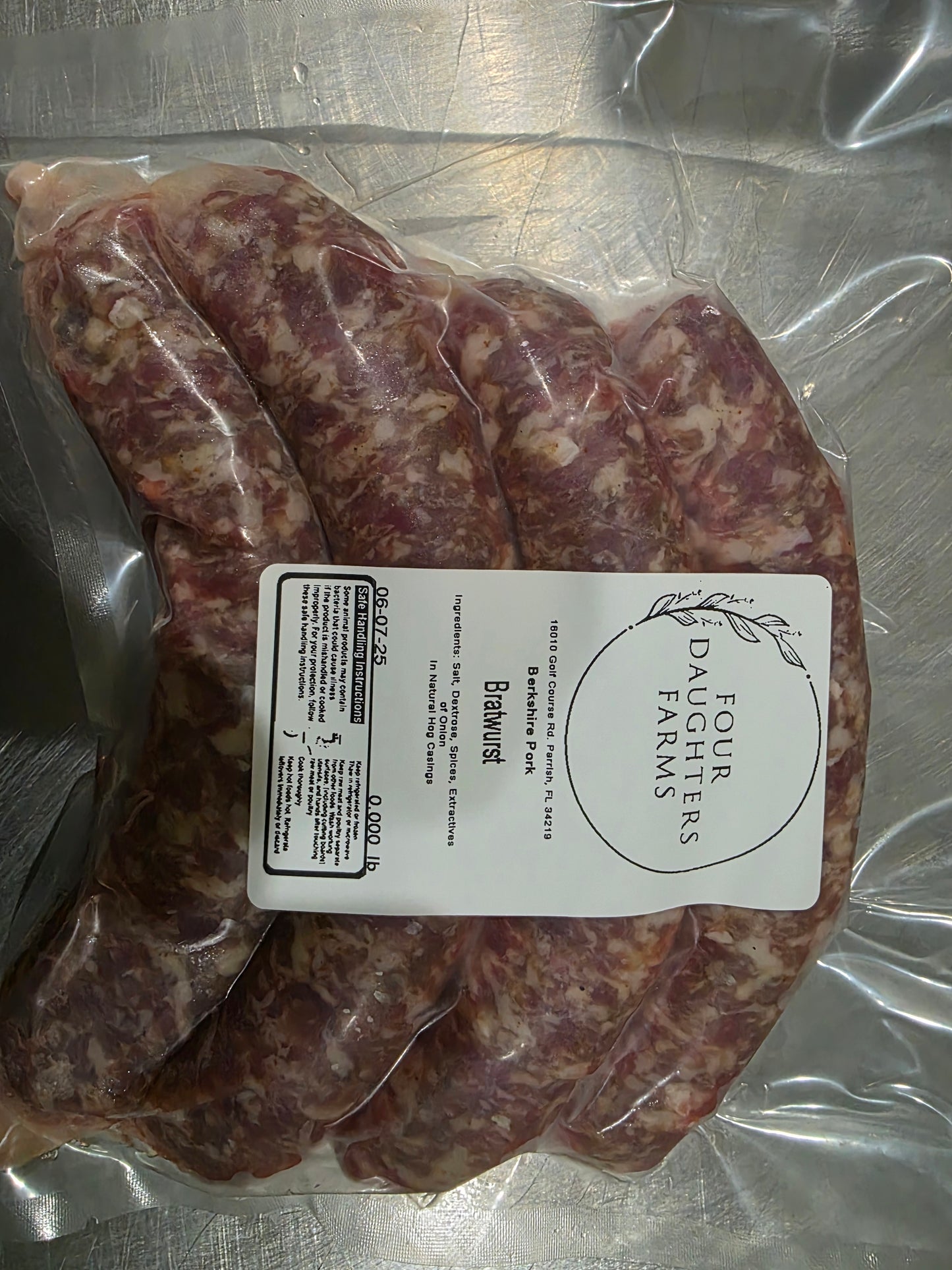 Link Sausage Options *New*