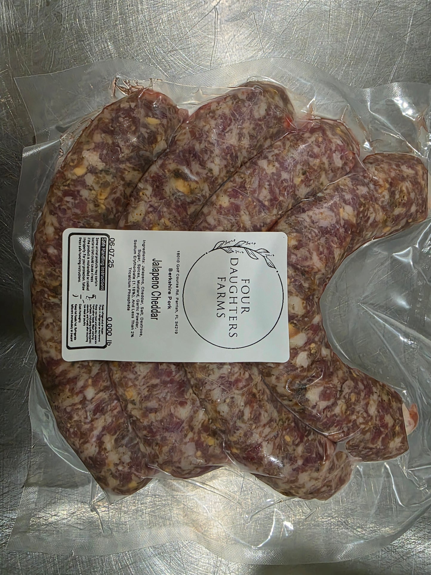 Link Sausage Options *New*