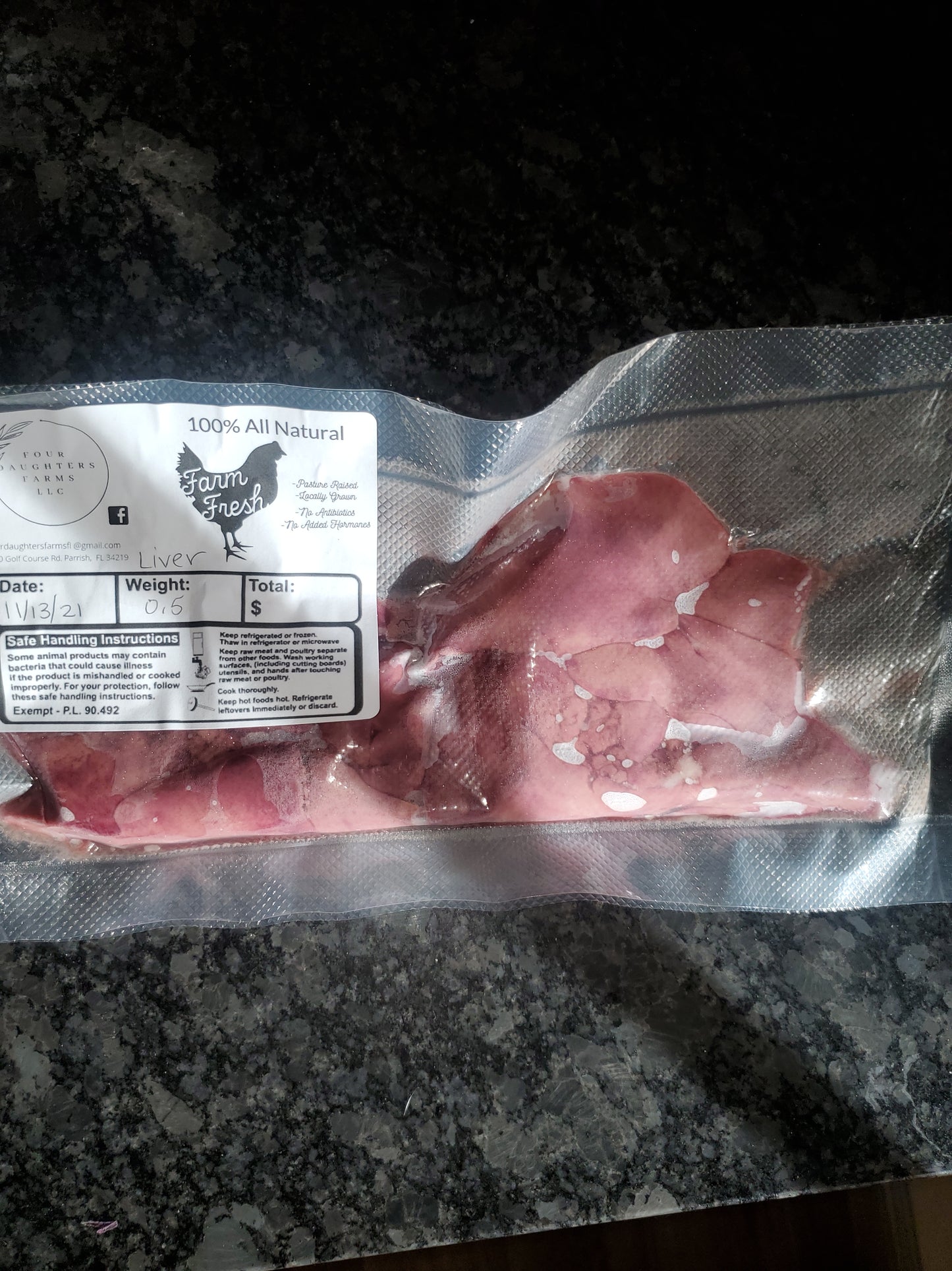 Chicken Liver