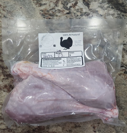 Turkey Drumsticks SALE