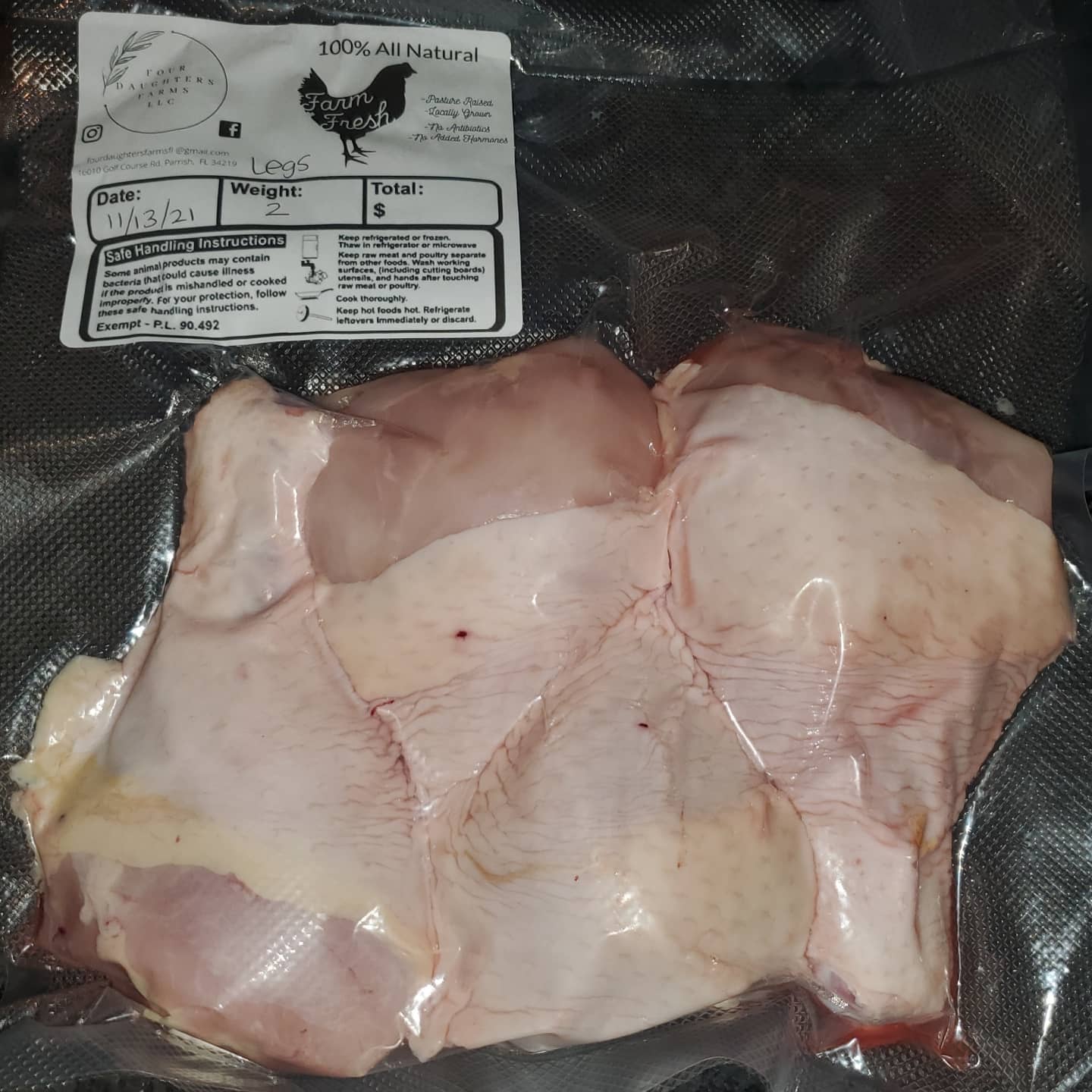 Chicken Drumsticks