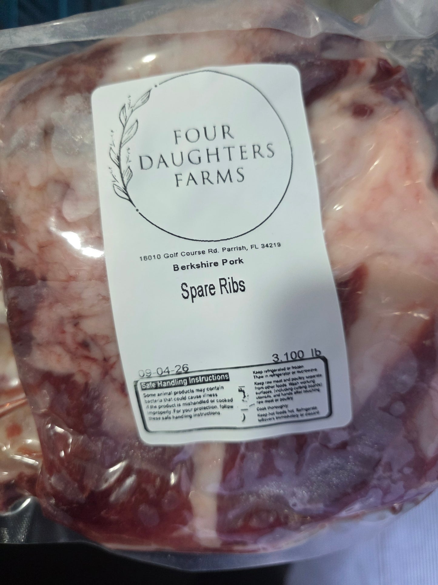 Spare Ribs