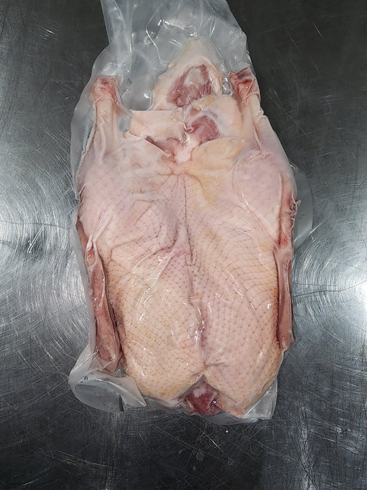 Pasture Raised Whole Duck