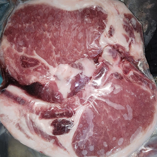 Whole Pork Share (Deposit only) *Read Description*