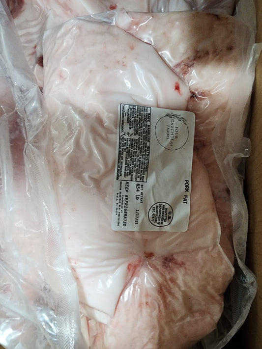 Pork Fat