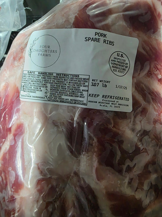 Spare Ribs