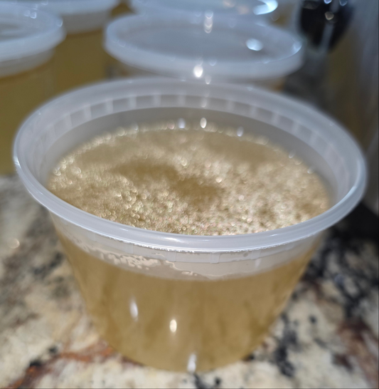 Chicken Stock (unseasoned)