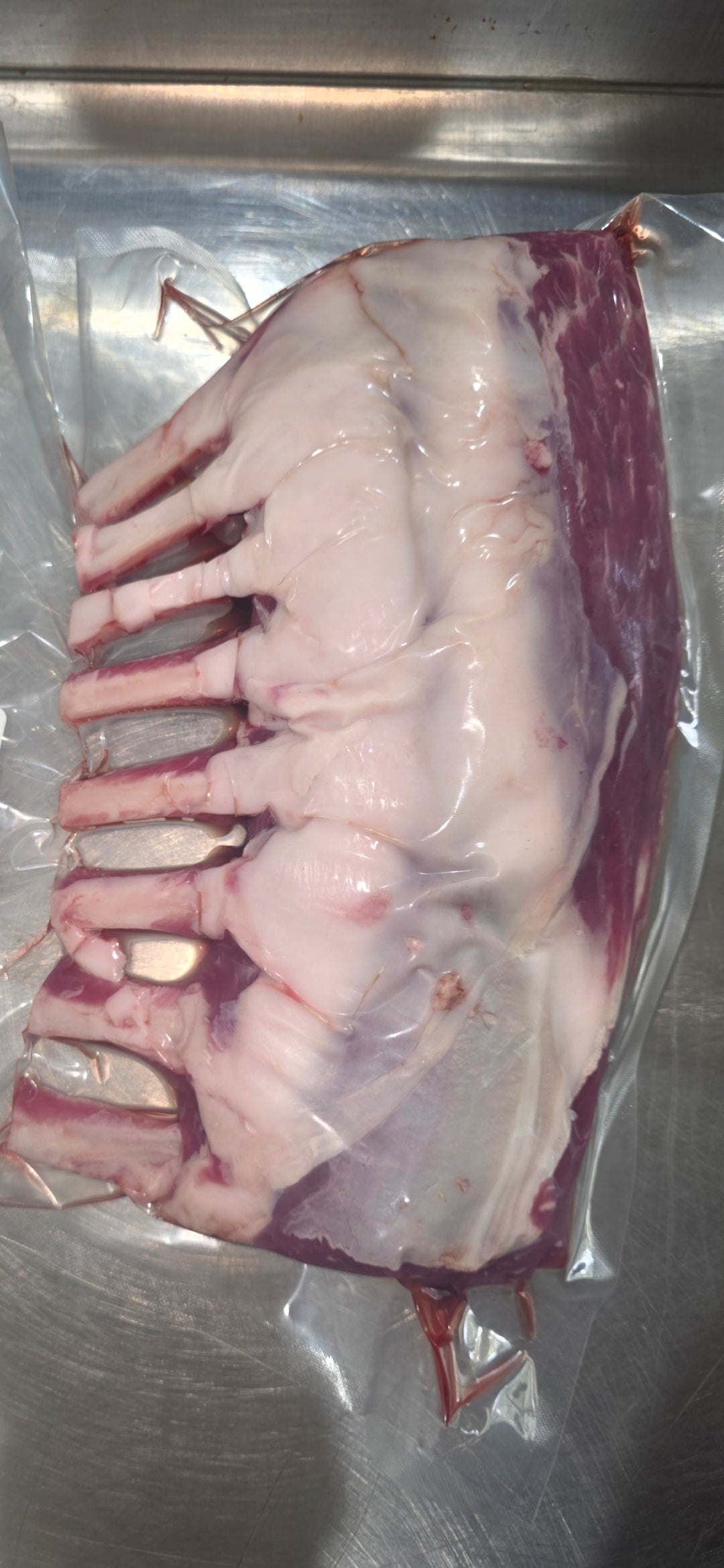 Frenched Rack of Lamb