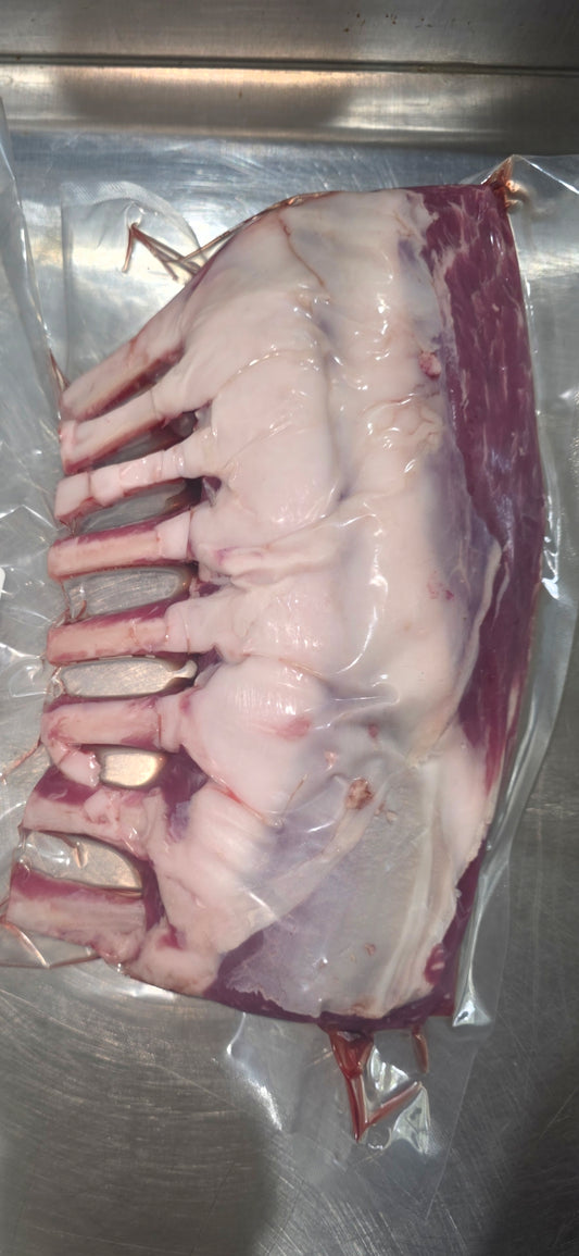 Frenched Rack of Lamb