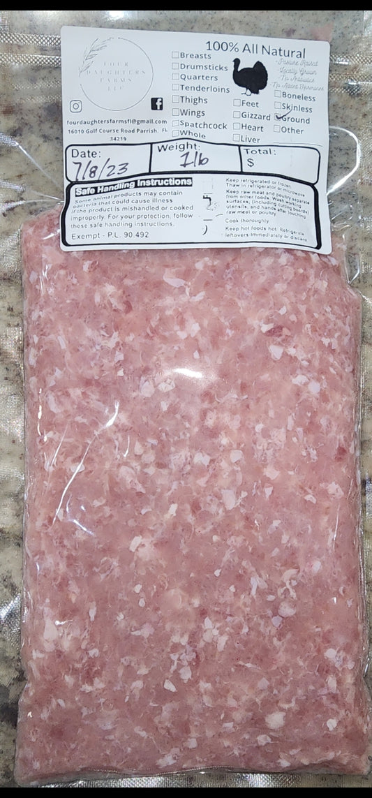Ground Turkey
