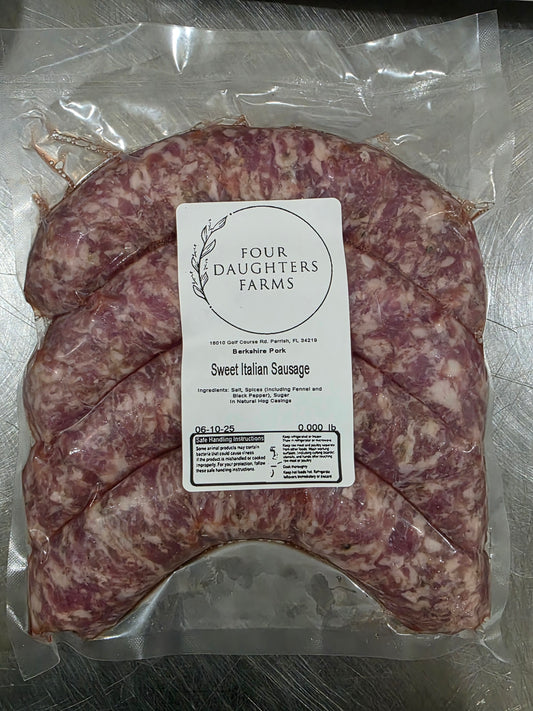 Link Sausage Options *New*