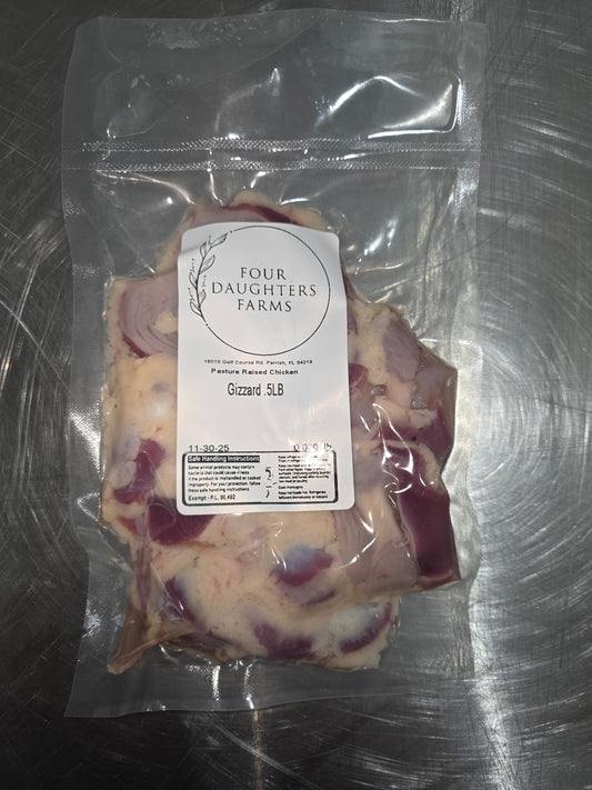 Chicken Gizzards