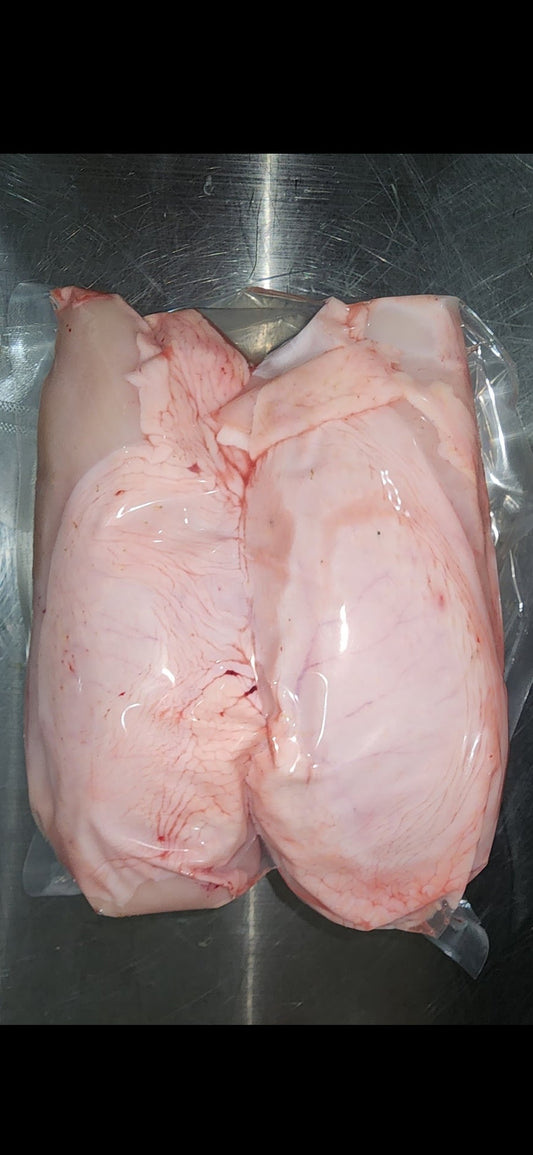 Boneless Skin On Breast