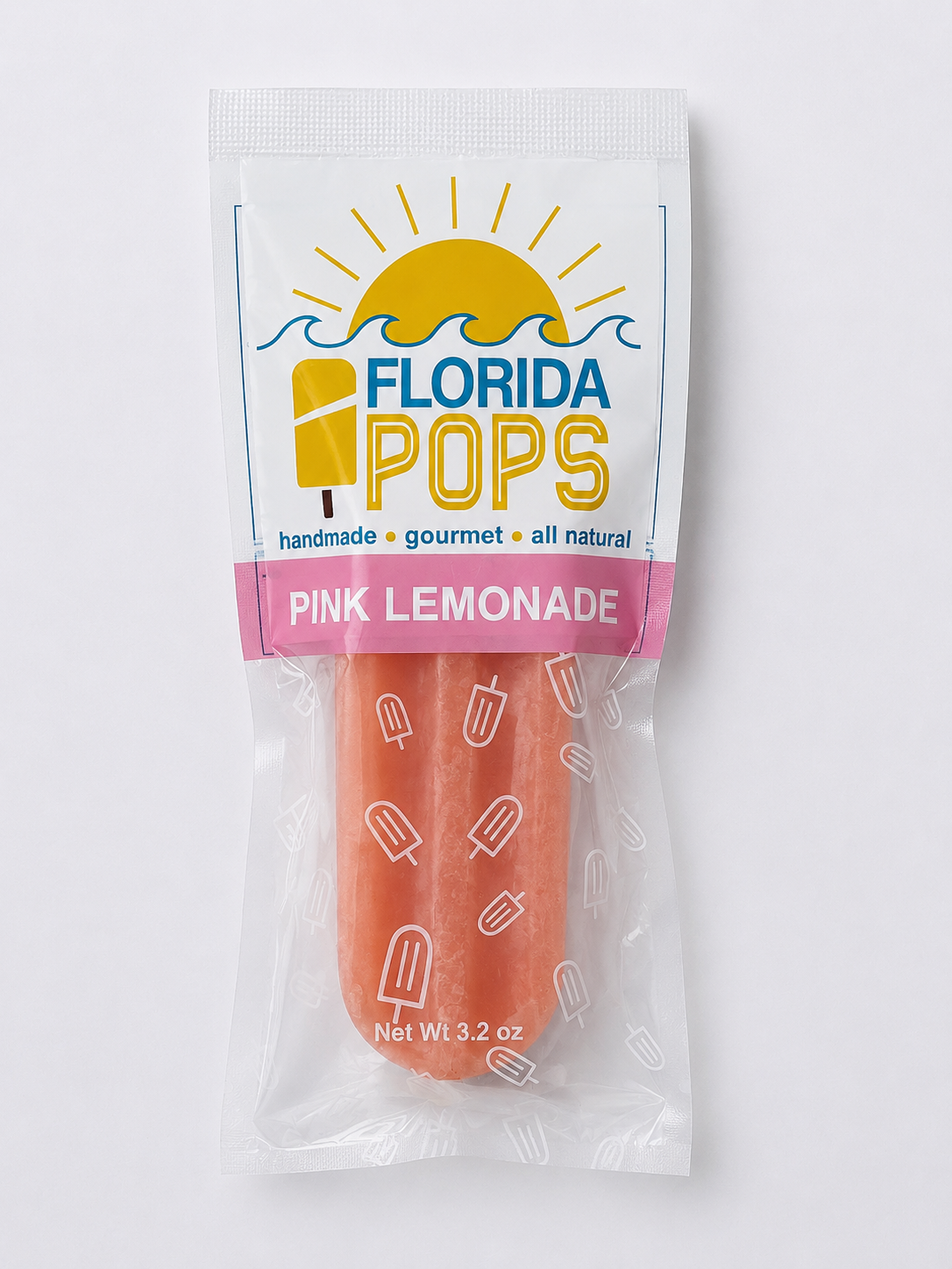 Florida Pops Popsicles (NEW Product)