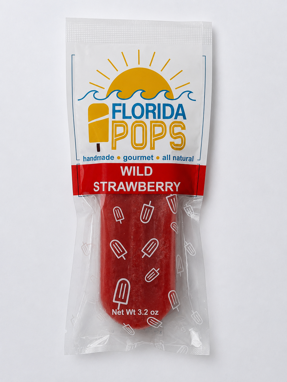 Florida Pops Popsicles (NEW Product)