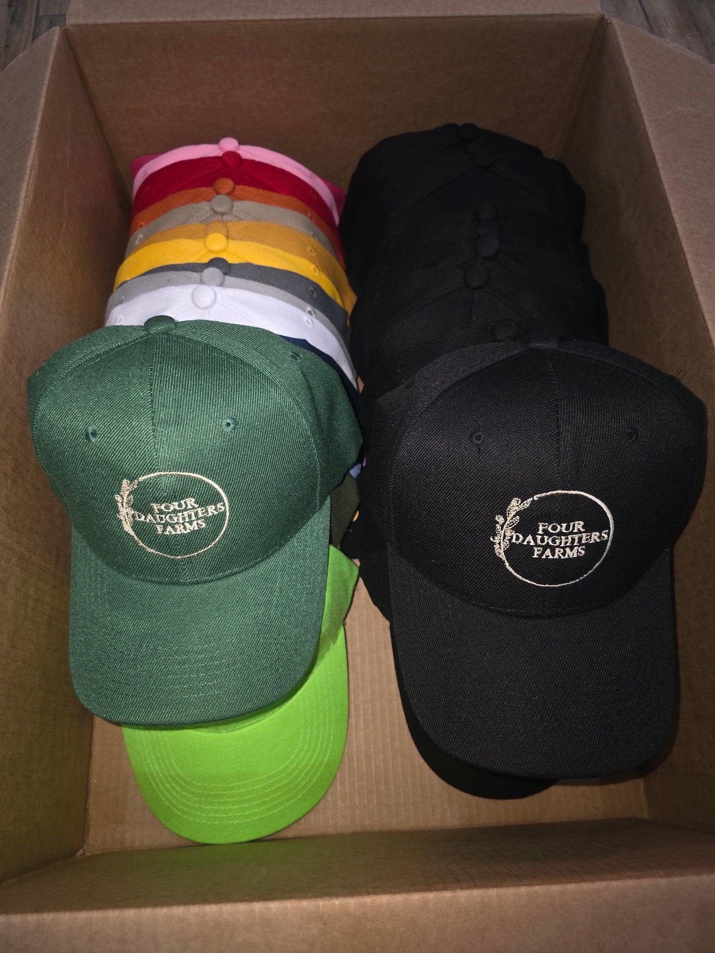 Farm hats are here!!