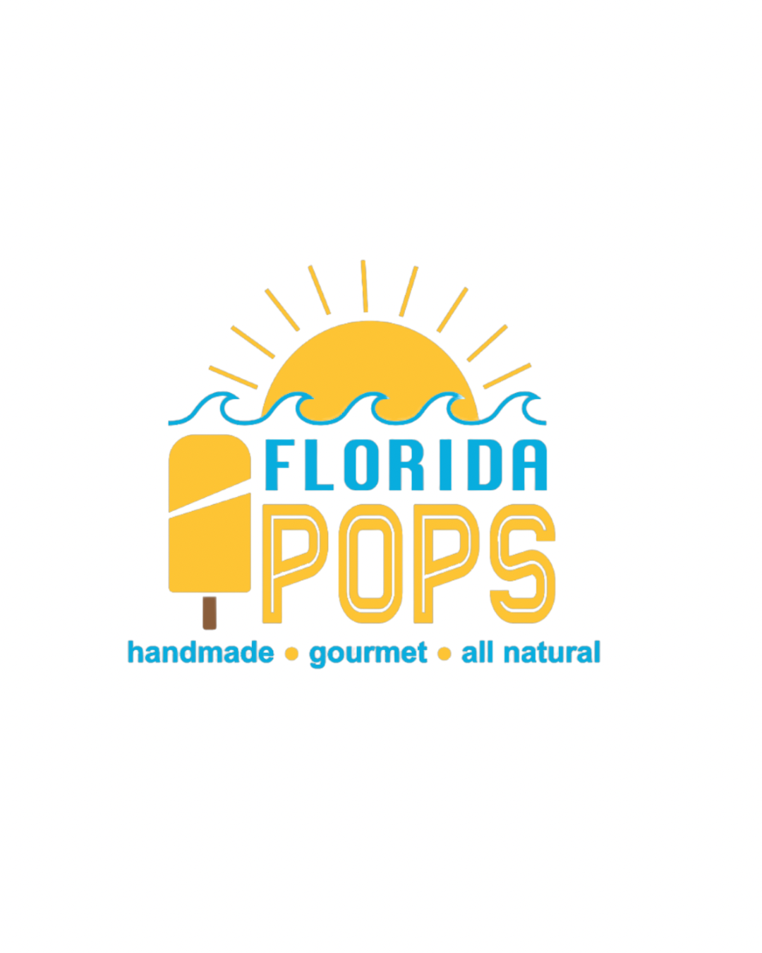 Florida Pops Popsicles (NEW Product)