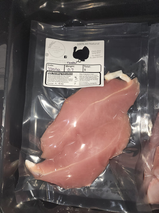 Turkey Tenderloins