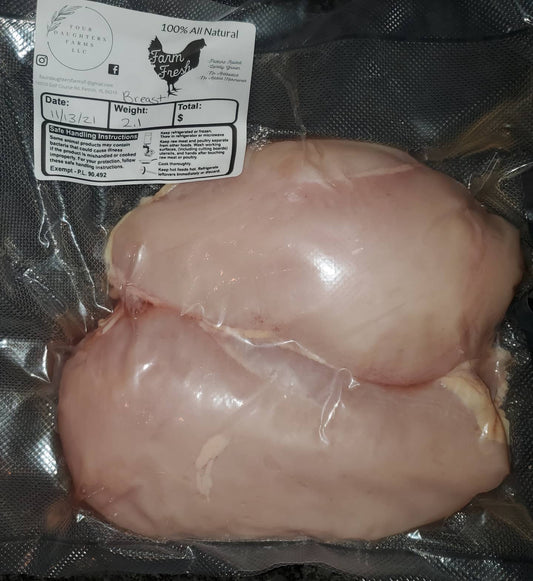 Boneless Skinless Chicken Breast